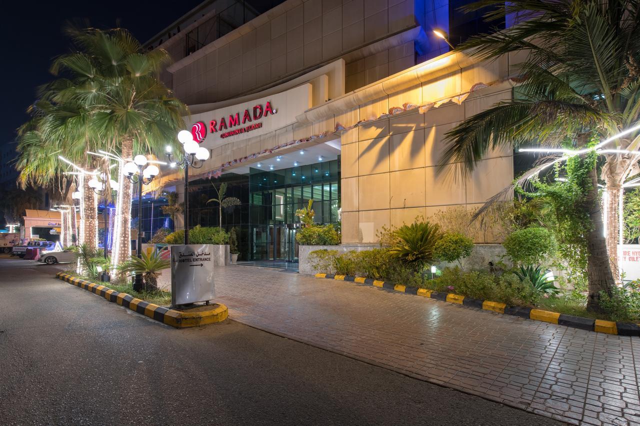 Ramada By Wyndham Continental Jeddah Hotel Exterior photo
