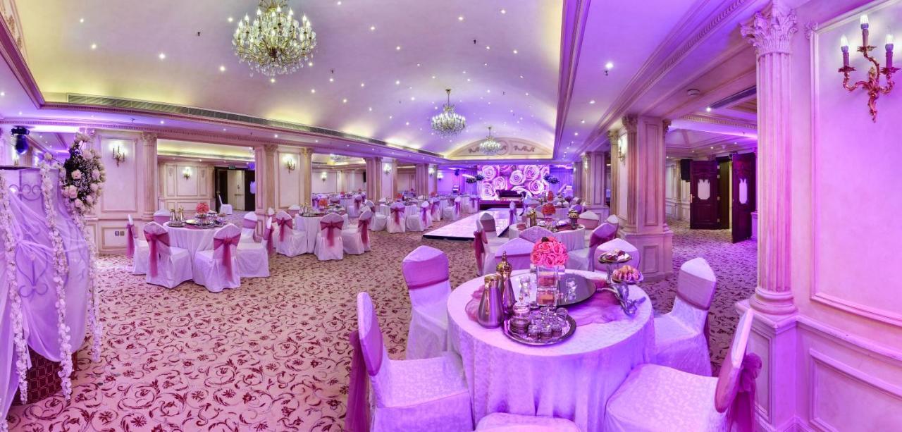 Ramada By Wyndham Continental Jeddah Hotel Exterior photo