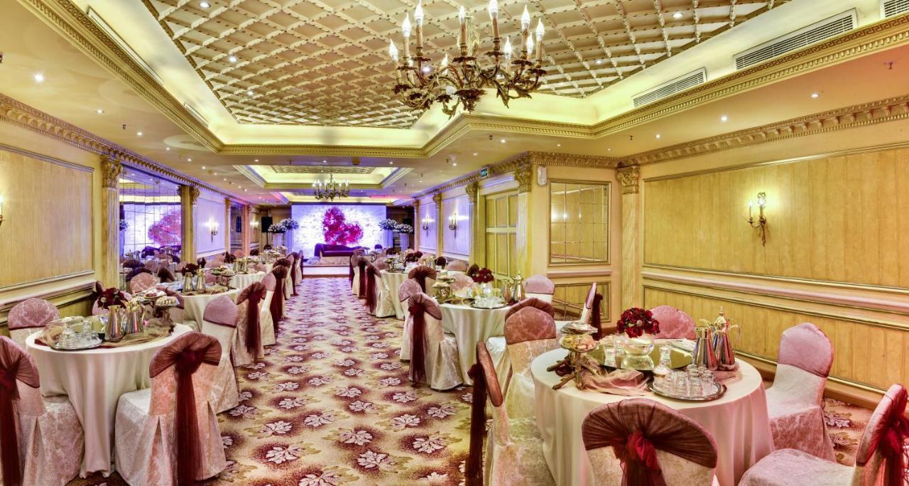 Ramada By Wyndham Continental Jeddah Hotel Exterior photo