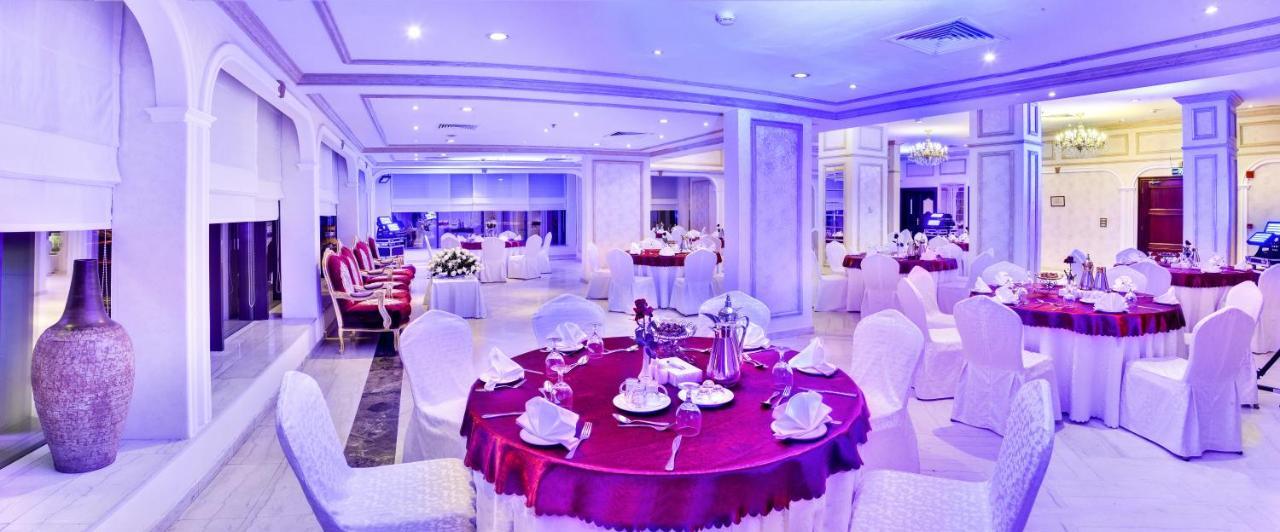 Ramada By Wyndham Continental Jeddah Hotel Exterior photo